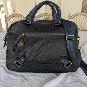 Hedgren Thunder Blue Crossbody Bag